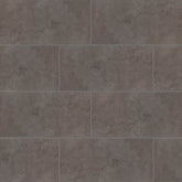 Bedrosians Loft 12" X 24" Honed Dark Grey